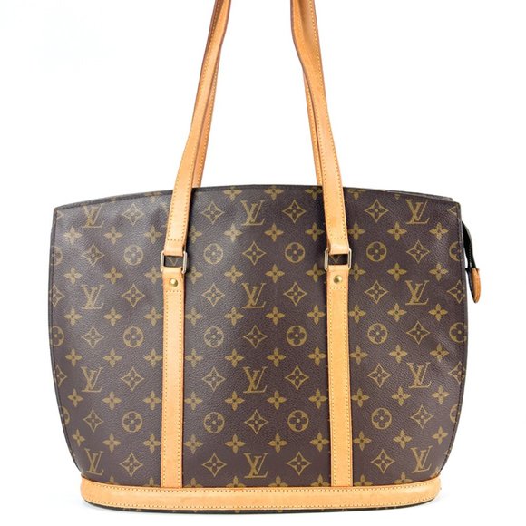 Vintage Louis Vuitton Monogram Babylone - Picture 1 of 8